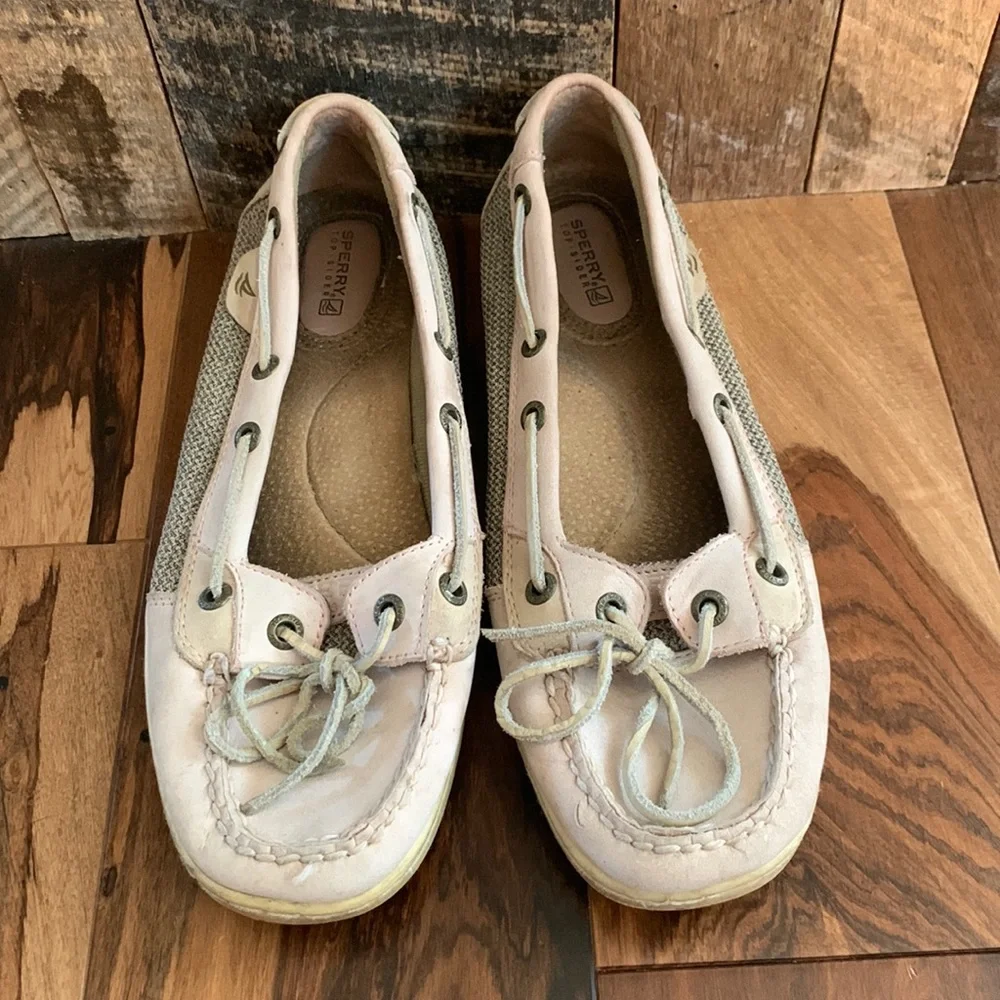 Sperry Boat Shoes - Picture 1 of 6